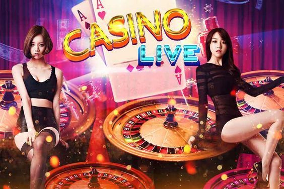 luckpng Live Casino